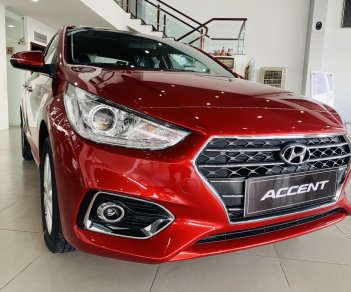 Hyundai Accent 1.4 2019 - Hyundai Accent số sàn full, xe giao ngay chỉ 150tr ưu đãi, LH 0934545215