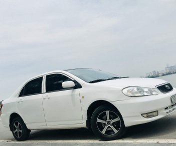 Toyota Corolla altis 1.3L 2001 - Cần bán xe Toyota Corolla altis 1.3L năm 2001, màu trắng