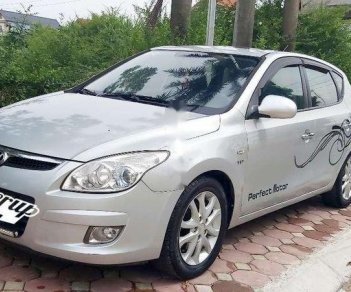 Hyundai i30   2008 - Bán Hyundai i30 đời 2008, màu bạc, nhập khẩu số tự động 