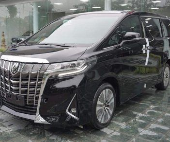 Toyota Alphard 2019 - Bán Toyota Alphard Excutive Lounge sản xuất 2019, nhập khẩu chính hãng, em Huân 0981.0101.61