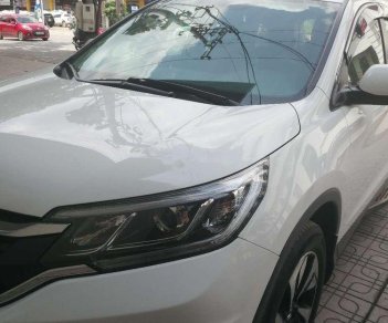 Honda CR V 2016 - Bán xe Honda CR V đời 2016, màu trắng 