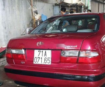 Toyota Corona   1994 - Bán xe Toyota Corona năm 1994, màu đỏ, nhập khẩu  