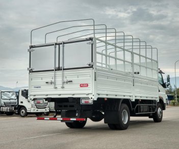 Genesis 10.4 2019 - Mitsubishi Fuso Canter 10.4R 5.7 tấn - Xe tải thùng bạt cao cấp đến từ Nhật Bản