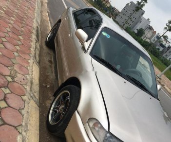 Hyundai Sonata   1994 - Bán Hyundai Sonata sản xuất 1994, màu vàng, nhập khẩu