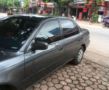 Toyota Corolla  1.6GLi  1995 - Bán Toyota Corolla 1.6GLi 1995, màu xám, xe nhập, 125tr