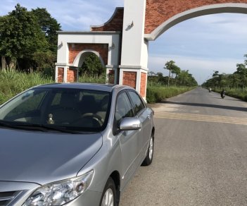 Toyota Corolla altis 1.8L AT 2010 - Bán Toyota Corolla altis 1.8L AT sản xuất năm 2010, màu bạc