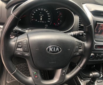 Kia Sorento GATH 2014 - Cần bán Kia Sorento GATH năm sản xuất 2014, màu trắng