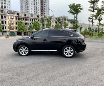 Lexus RX 350 2009 - Bán xe Lexus RX 350 đời 2010, màu đen, xe nhập