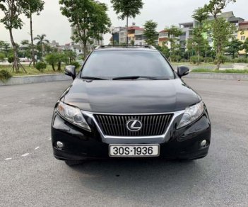 Lexus RX 350 2009 - Bán xe Lexus RX 350 đời 2010, màu đen, xe nhập