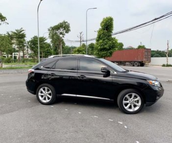 Lexus RX 350 2009 - Bán xe Lexus RX 350 đời 2010, màu đen, xe nhập