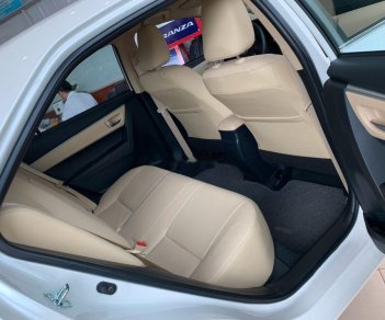Toyota Corolla altis   2019 - Bán xe Toyota Corolla altis sản xuất 2019, màu trắng, 791tr