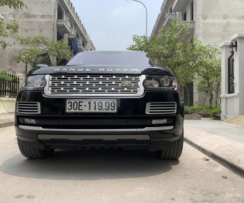 LandRover LWB Autobiography 5.0 2014 - Cần bán xe LandRover Range Rover LWB Autobiography 5.0 sản xuất năm 2014, màu đen