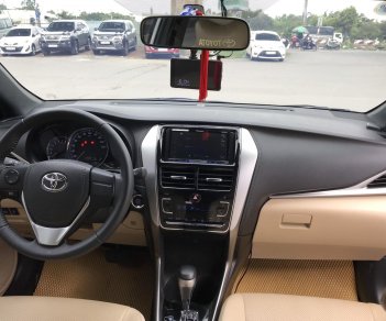 Toyota Yaris 2018 - Yaris sx 2018, nhập khẩu Thái Lan, LH nhận khuyến mãi đến 40tr