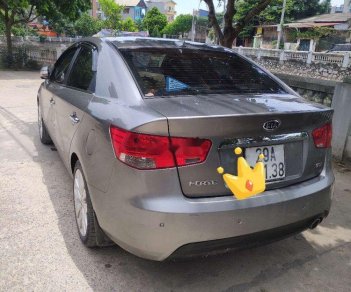 Kia Forte   Sli   2009 - Bán gấp Kia Forte Sli năm 2009, màu xám, nhập khẩu  