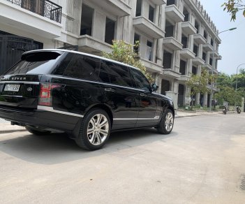 LandRover LWB Autobiography 5.0 2014 - Cần bán xe LandRover Range Rover LWB Autobiography 5.0 sản xuất năm 2014, màu đen