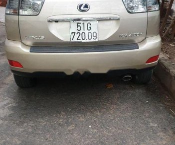 Lexus RX  400h  2006 - Bán Lexus RX 400h sản xuất năm 2006, màu vàng, xe nhập