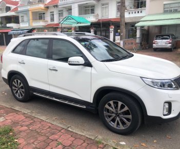 Kia Sorento GATH 2014 - Cần bán Kia Sorento GATH năm sản xuất 2014, màu trắng