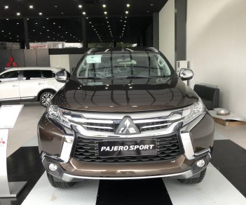 Mitsubishi Pajero Sport 4x2 DMT 2018 - [Quá sốc] Pajero Sport máy dầu số sàn, nhiều quà tặng hấp dẫn cuối năm - LH: 0905.91.01.99