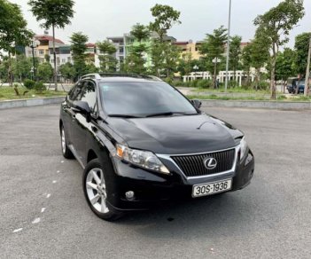 Lexus RX 350 2009 - Bán xe Lexus RX 350 đời 2010, màu đen, xe nhập