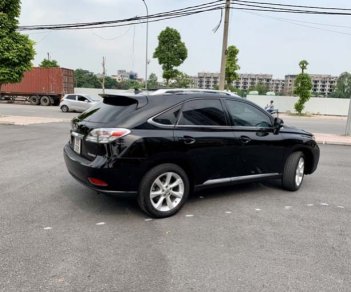 Lexus RX 350 2009 - Bán xe Lexus RX 350 đời 2010, màu đen, xe nhập