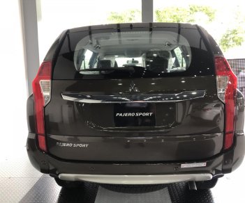 Mitsubishi Pajero Sport 4x2 DMT 2018 - [Quá sốc] Pajero Sport máy dầu số sàn, nhiều quà tặng hấp dẫn cuối năm - LH: 0905.91.01.99