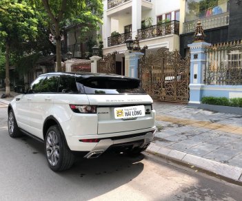 LandRover Evoque 2012 - Cần bán LandRover Evoque năm sản xuất 2012, màu trắng, nhập khẩu