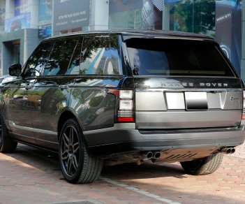 LandRover Range rover 2016 - Hai màu xám đen