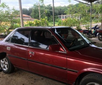 Toyota Camry   1994 - Bán Toyota Camry sản xuất 1994, màu đỏ, giá có thương lượng sau khi xem xe