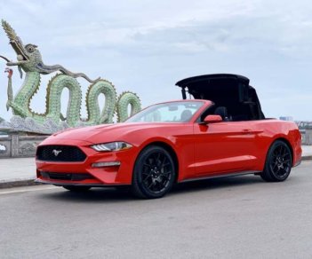 Ford Mustang    2019 - Bán xe Ford Mustang 2019, màu đỏ, nhập khẩu chính hãng