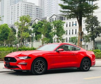 Ford Mustang    2019 - Bán xe Ford Mustang 2019, màu đỏ, nhập khẩu chính hãng