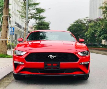 Ford Mustang    2019 - Bán xe Ford Mustang 2019, màu đỏ, nhập khẩu chính hãng