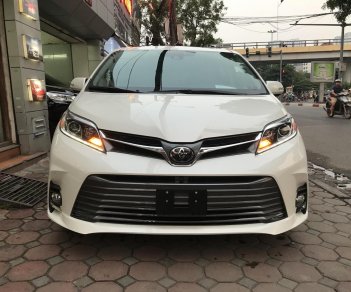 Toyota Sienna Limited  2019 - Bán Toyota Sienna Limited 2020 bản 1 cầu, giá tốt, nhập Mỹ giao ngay toàn quốc 