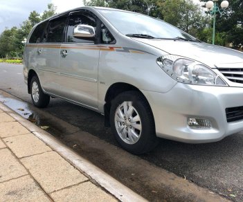 Toyota Innova  2.0G  2011 - Bán Toyota Innova 2.0G 2011, màu bạc, chính chủ