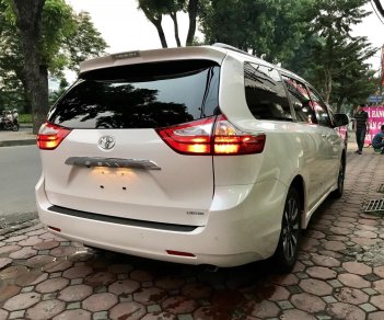 Toyota Sienna Limited  2019 - Bán Toyota Sienna Limited 2020 bản 1 cầu, giá tốt, nhập Mỹ giao ngay toàn quốc 