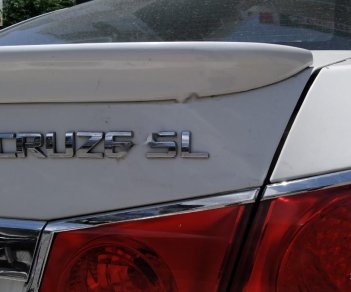 Chevrolet Cruze 2014 - Bán Chevrolet Cruze 2014, màu trắng như mới, giá tốt