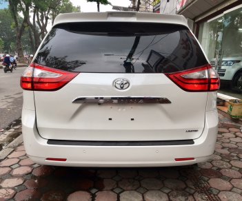 Toyota Sienna Limited  2019 - Bán Toyota Sienna Limited 2020 bản 1 cầu, giá tốt, nhập Mỹ giao ngay toàn quốc 