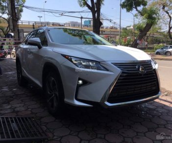 Lexus RX 2019 - Lexus RX 350L 2019 tại Hà Nội, màu trắng - LH em Mạnh