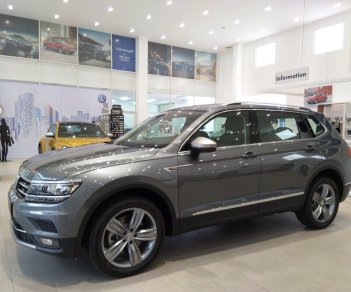 Volkswagen Tiguan 2019 - Bán Tiguan Allspace Luxury 2019 SUV, tạo “cơn sốt” cho thị trường Việt Nam