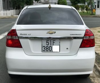 Chevrolet Aveo 1.5LT 2015 - Bán Chevrolet Aveo 1.5LT năm sản xuất 2015, màu trắng