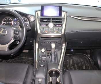 Lexus NX NX200T 2015 - Bán xe Lexus NX NX200t đời 2015, màu xám (ghi), nhập khẩu