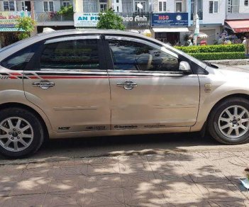 Ford Focus   2007 - Bán Ford Focus đời 2007, màu bạc, chính chủ