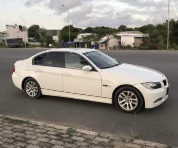 BMW 3 Series 320i 2008 - Bán BMW 3 Series 320i đời 2008, màu trắng, xe nhập