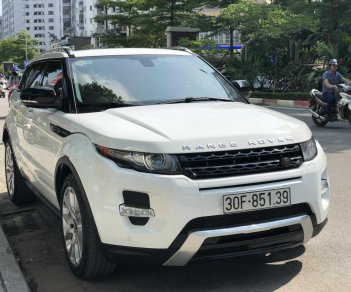 LandRover Evoque Dynamic 2013 - Bán lại xe LandRover Evoque Dynamic 2014, màu trắng, xe nhập