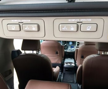 Toyota Sienna Limited  2019 - Bán Toyota Sienna Limited 2020 bản 1 cầu, giá tốt, nhập Mỹ giao ngay toàn quốc 