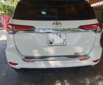 Toyota Fortuner   2019 - Cần bán xe Toyota Fortuner 2019, màu trắng, xe nhập