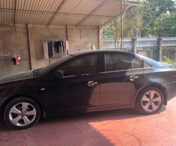 Daewoo Lacetti  CDX  2010 - Bán Daewoo Lacetti CDX đời 2010, màu đen, xe nhập