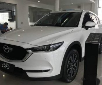 Mazda CX 5   AWD   2019 - Bán xe Mazda CX 5 AWD sản xuất 2019, màu trắng