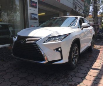 Lexus RX 2019 - Lexus RX 350L 2019 tại Hà Nội, màu trắng - LH em Mạnh