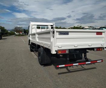 Genesis  6.5 2019 - Dòng xe tải 3.5 tấn cao cấp Nhật Bản Mitsubishi Fuso Canter 6.5 thùng lửng