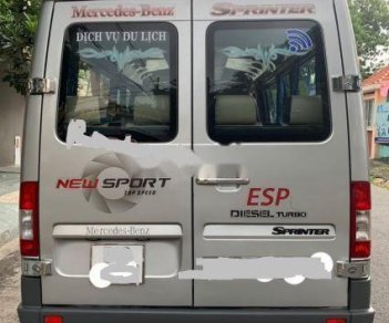 Mercedes-Benz Sprinter 311 ESP	  2011 - Bán xe Mercedes Sprinter 311 ESP sản xuất 2011, màu bạc